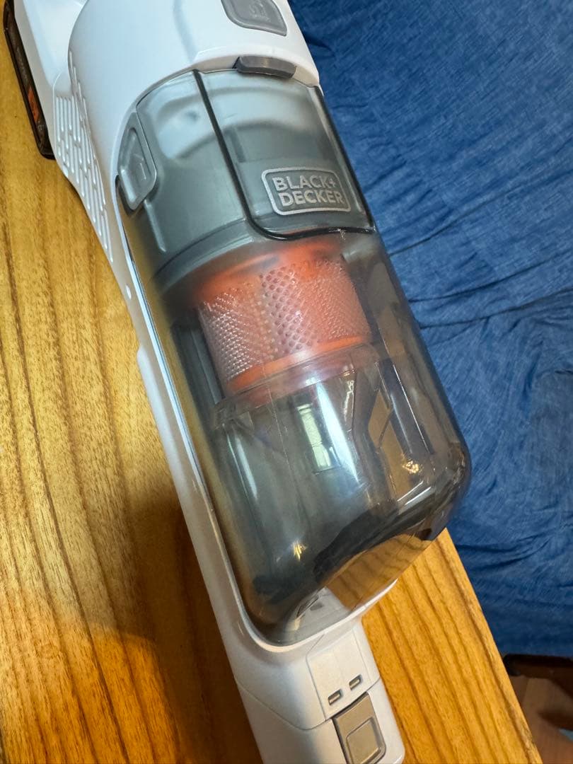 BLACK+DECKER スティッククリーナー 本体