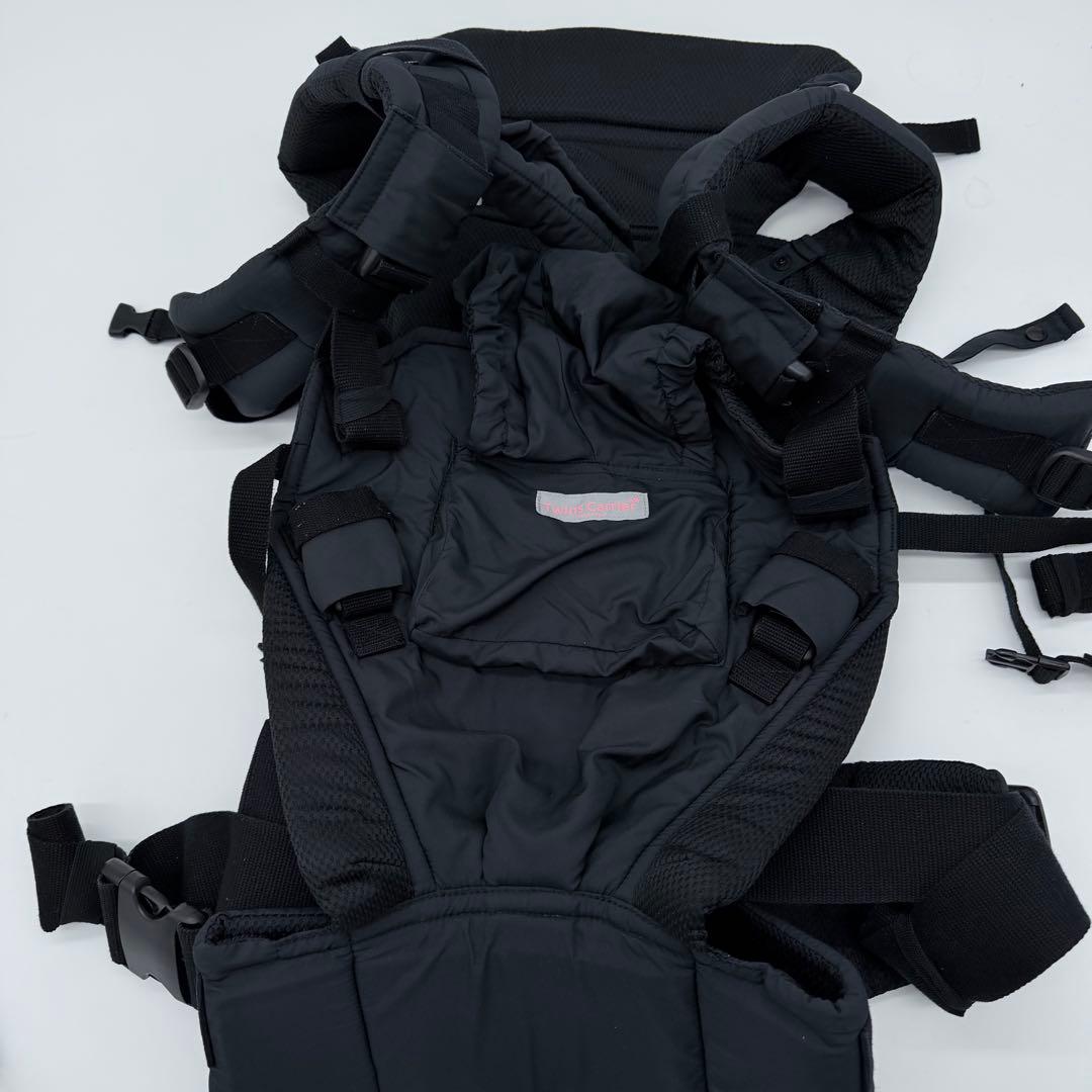 EIGHTEX ツインズキャリーコネクト　抱っこ紐　双子