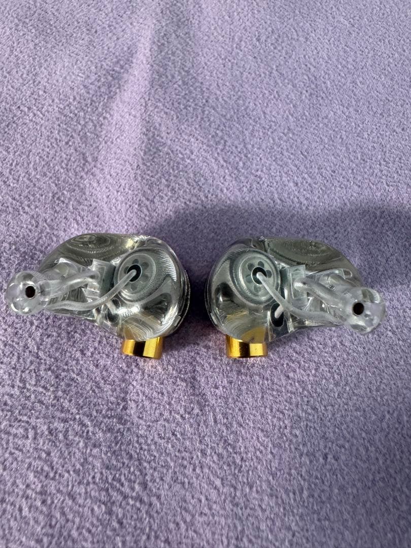 ddHiFi×水月雨 Surface E14D (4.4mm)