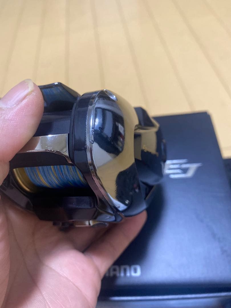 SHIMANO BeastMaster EJ 1000 電動リール