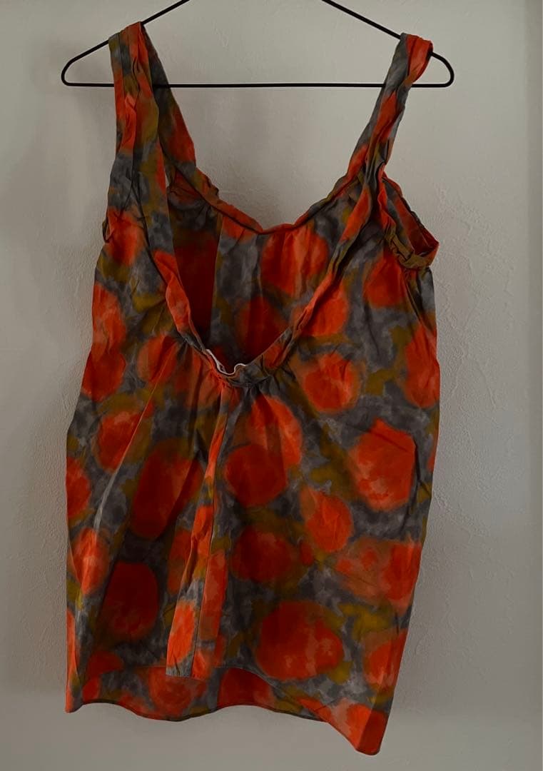 MARNI 美品　キャミ　ノースリーブ