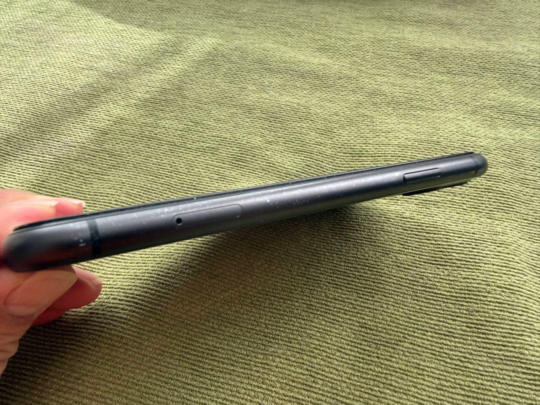 iPhone11 256GB 本体(ブラック)