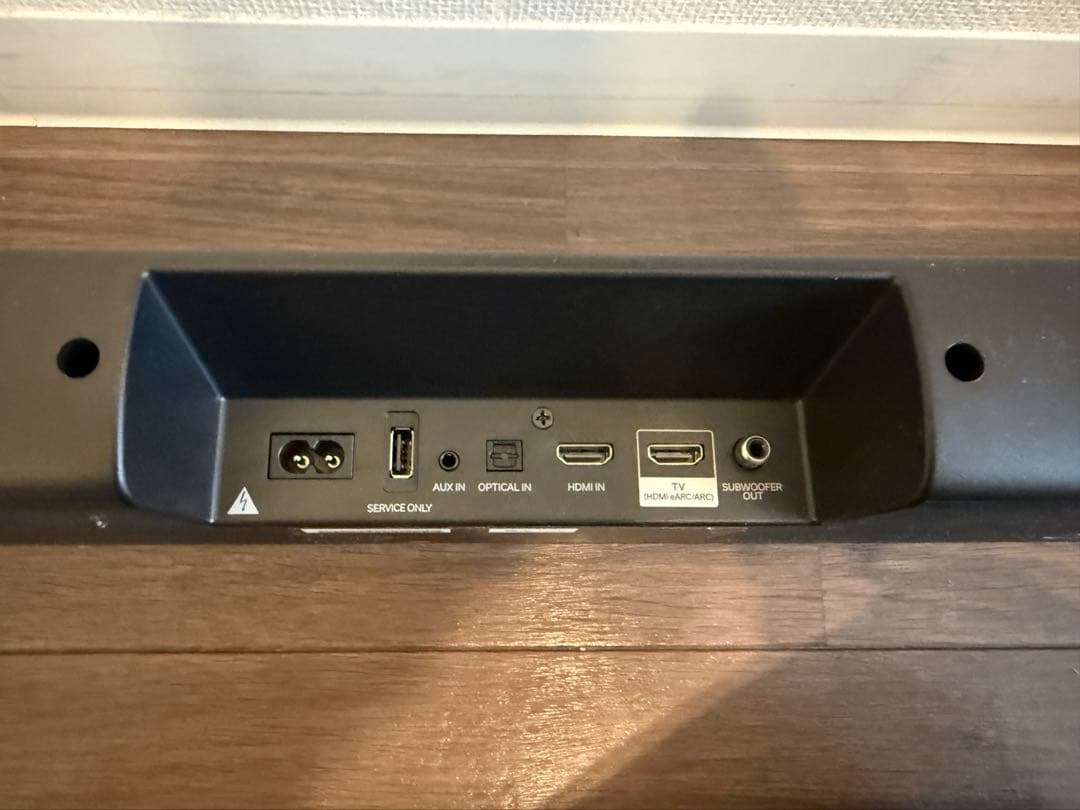 スピーカー・ウーファー DENON DHT-S218