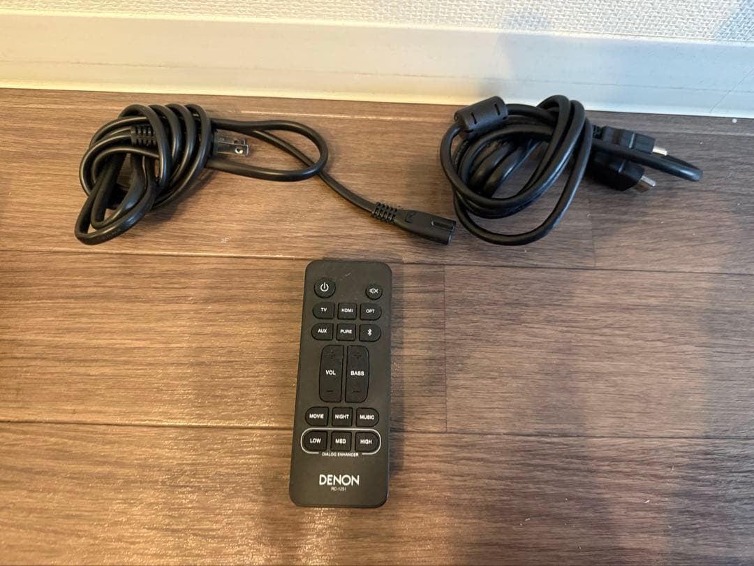 スピーカー・ウーファー DENON DHT-S218