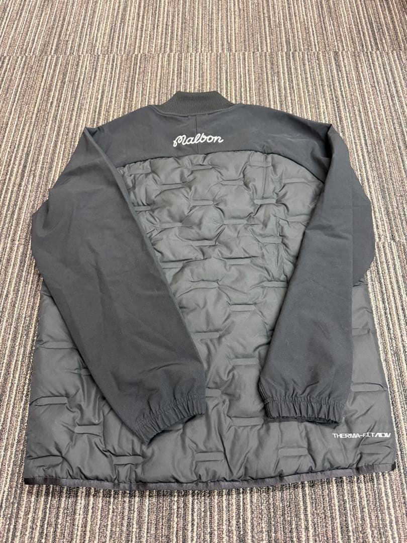 malbon golf別注！　Nike Golf メンズジャケット M