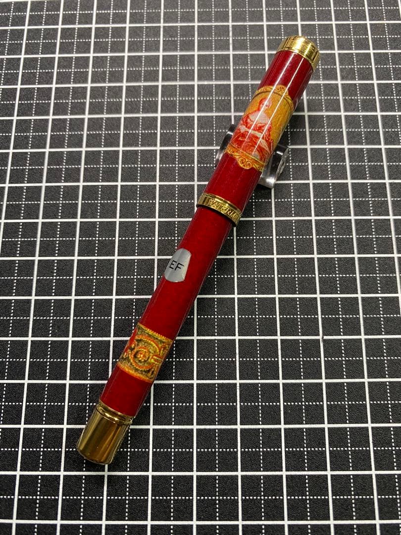 WATERMAN Lady-Agatha 万年筆　字幅EF