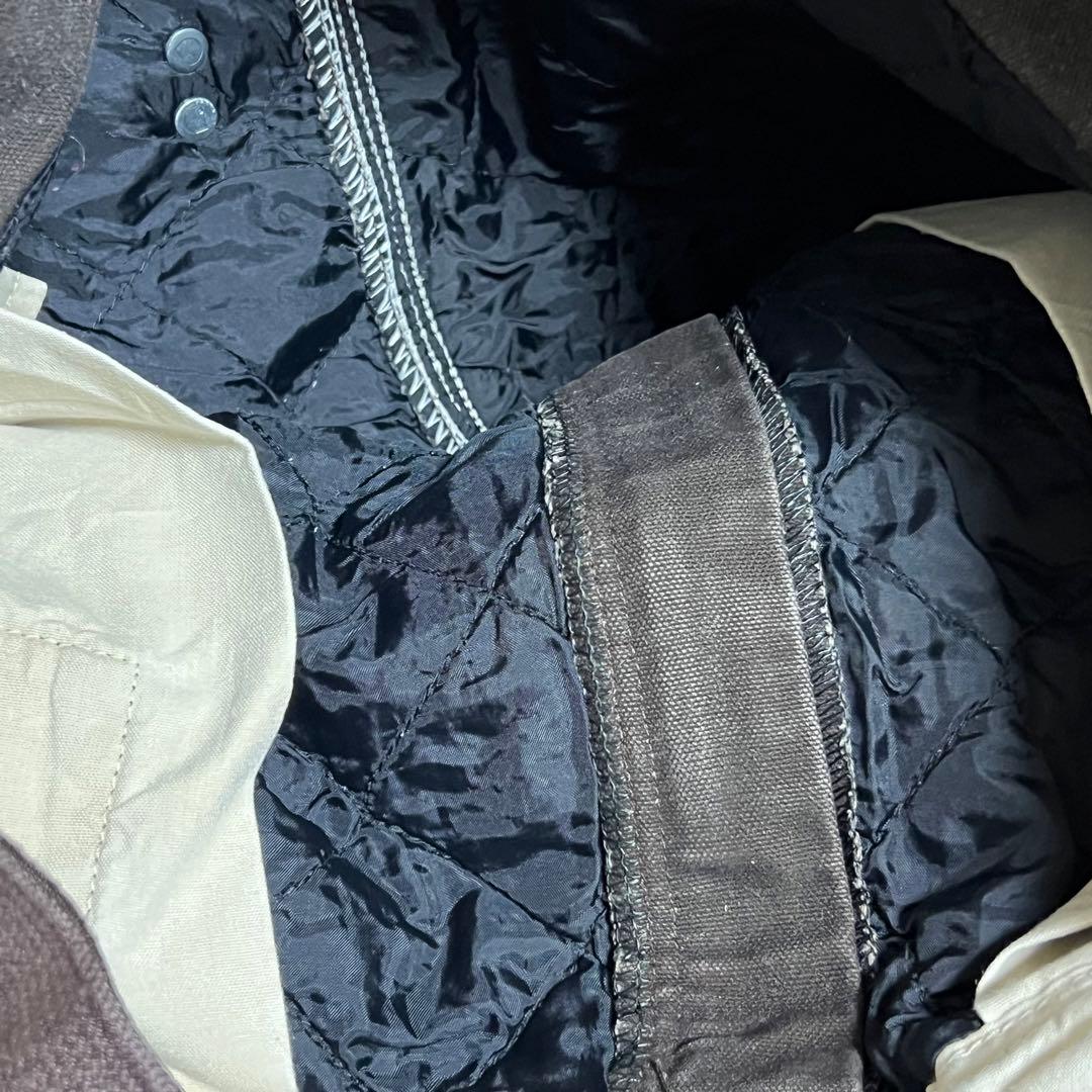 Carhartt（カーハート）ダック オーバーオール/ブラウン/US古着