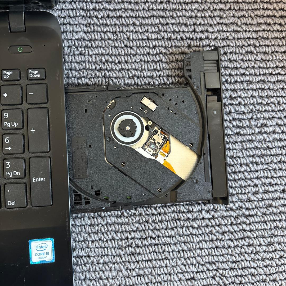 Sony VAIO VJS151C11N i5-6300HQ メモリ4GBタッチ