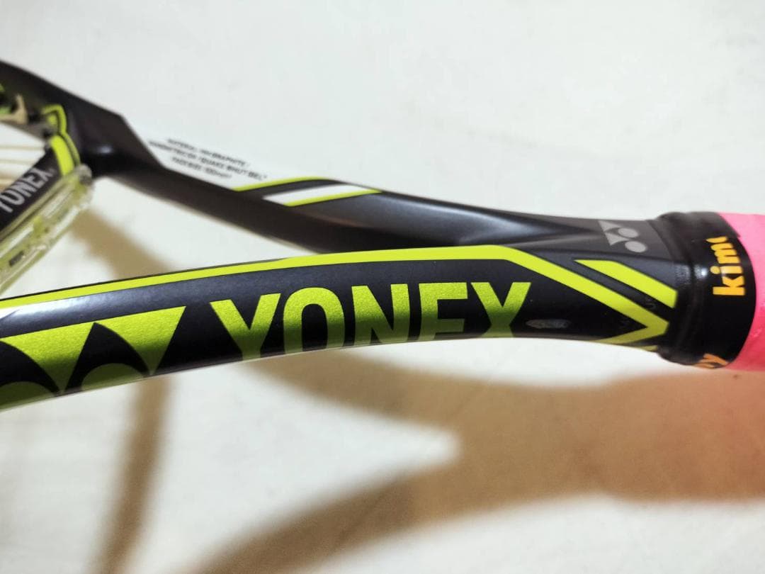 YONEX テニスラケット ヨネックス EZONE DR 100 フレームのみ