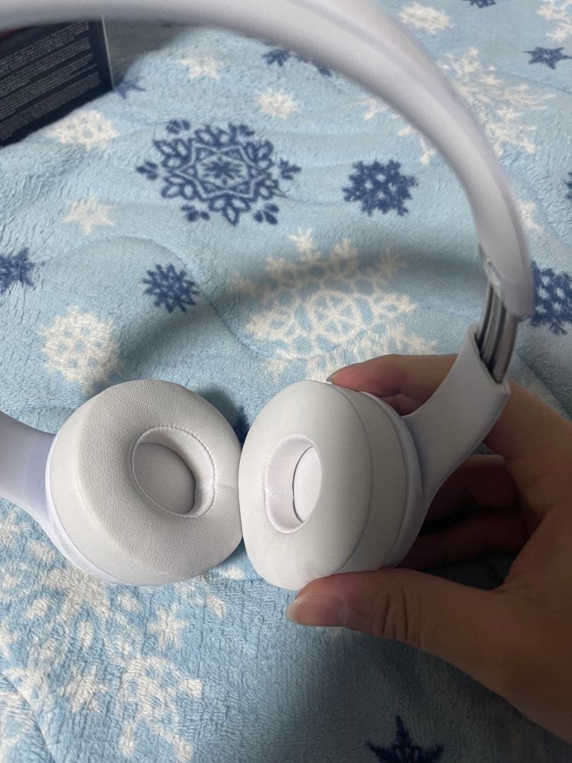 Beats Solo3 Wireless ホワイト