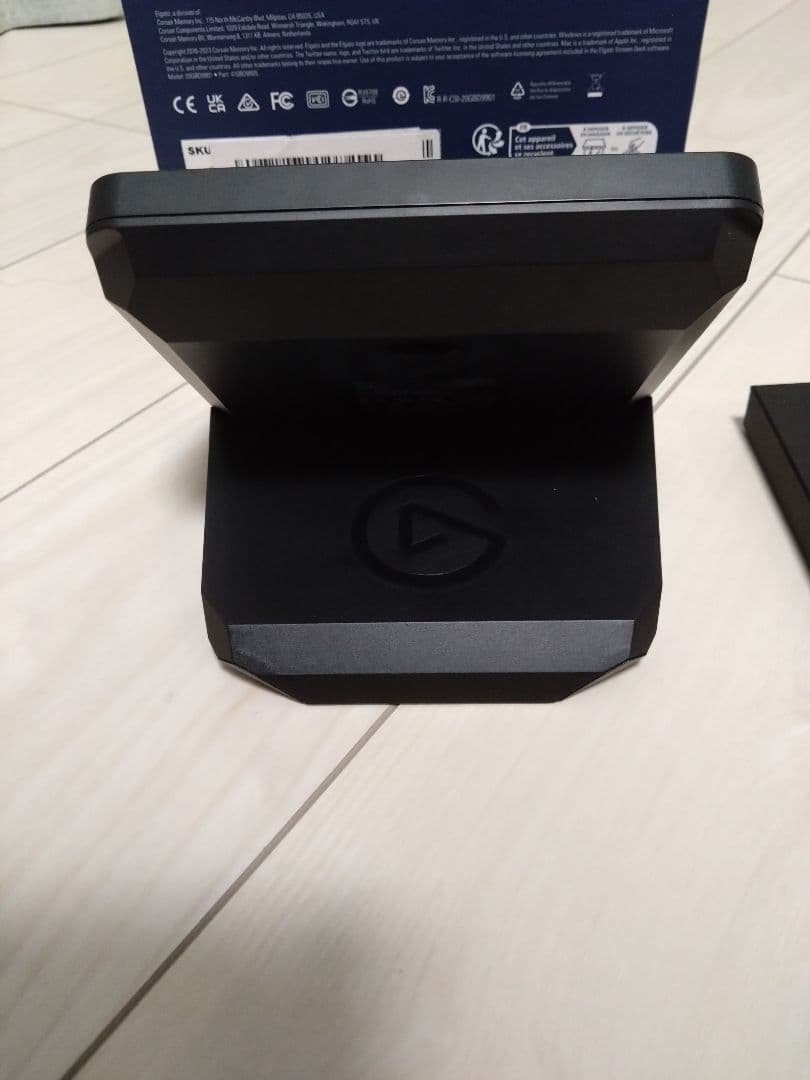 Elgato Stream Deck + ブラック