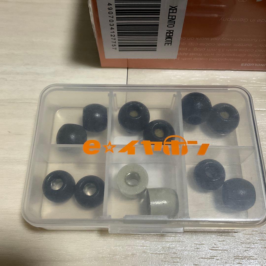 【美品】beyerdynamic XELENTO REMOTE