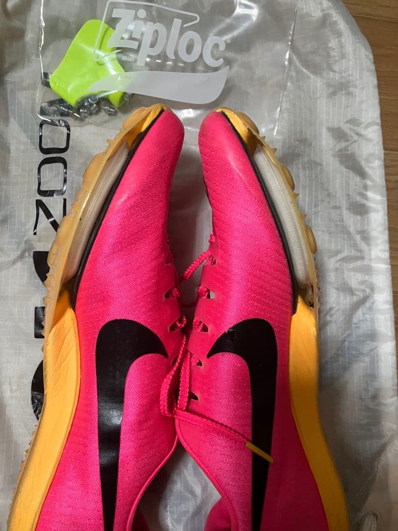 Nike マックスフライ　スパイクシューズ　28cm