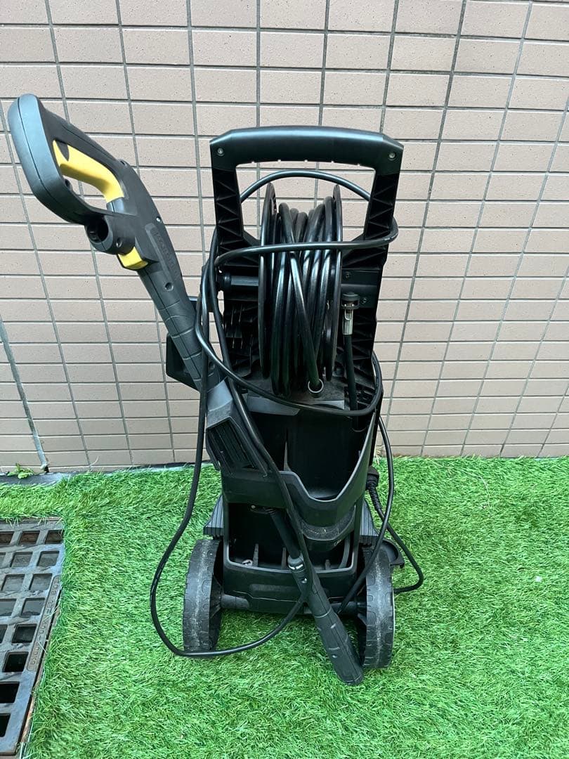 ケルヒャー　高圧洗浄機　プレミアムサイレント　K5