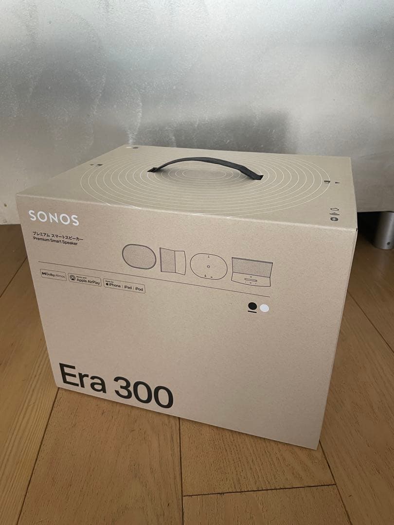 SONOS era 300 ワイヤレススピーカー