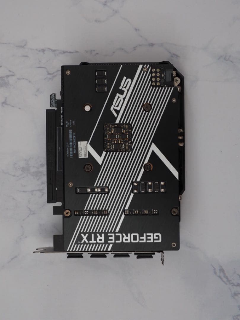 グラフィックボード・グラボ・ビデオカード ASUS PHOENIX PH-RTX3060-12G-V2