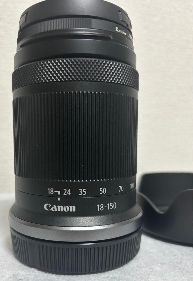 Canon キャノン　RF-S18-150mm F3.5-6.3 IS STM