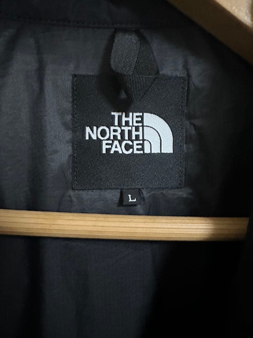 THE NORTH FACE インサレーテッドコーチジャケット