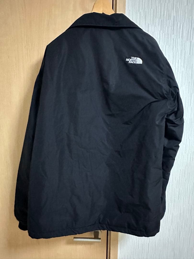 THE NORTH FACE インサレーテッドコーチジャケット