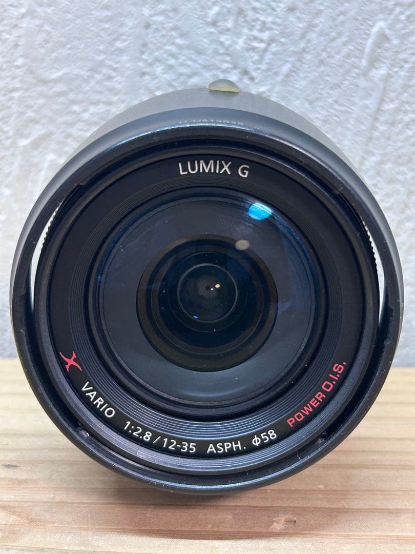 LUMIX G X VARIO12-35 F2.8 H-HS12035‪☆値下可