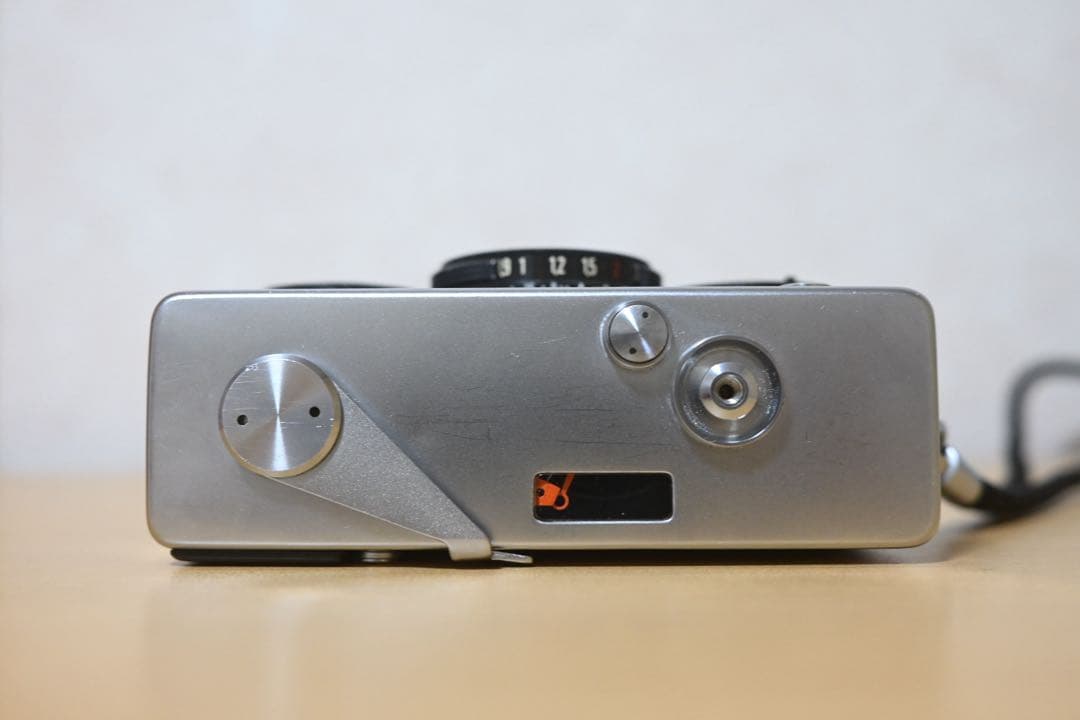 Rollei ローライ 35 ドイツ製/ Carl Zeiss Tessar