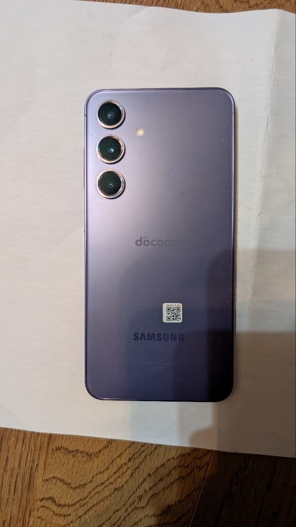 スマートフォン本体 Galaxy S24