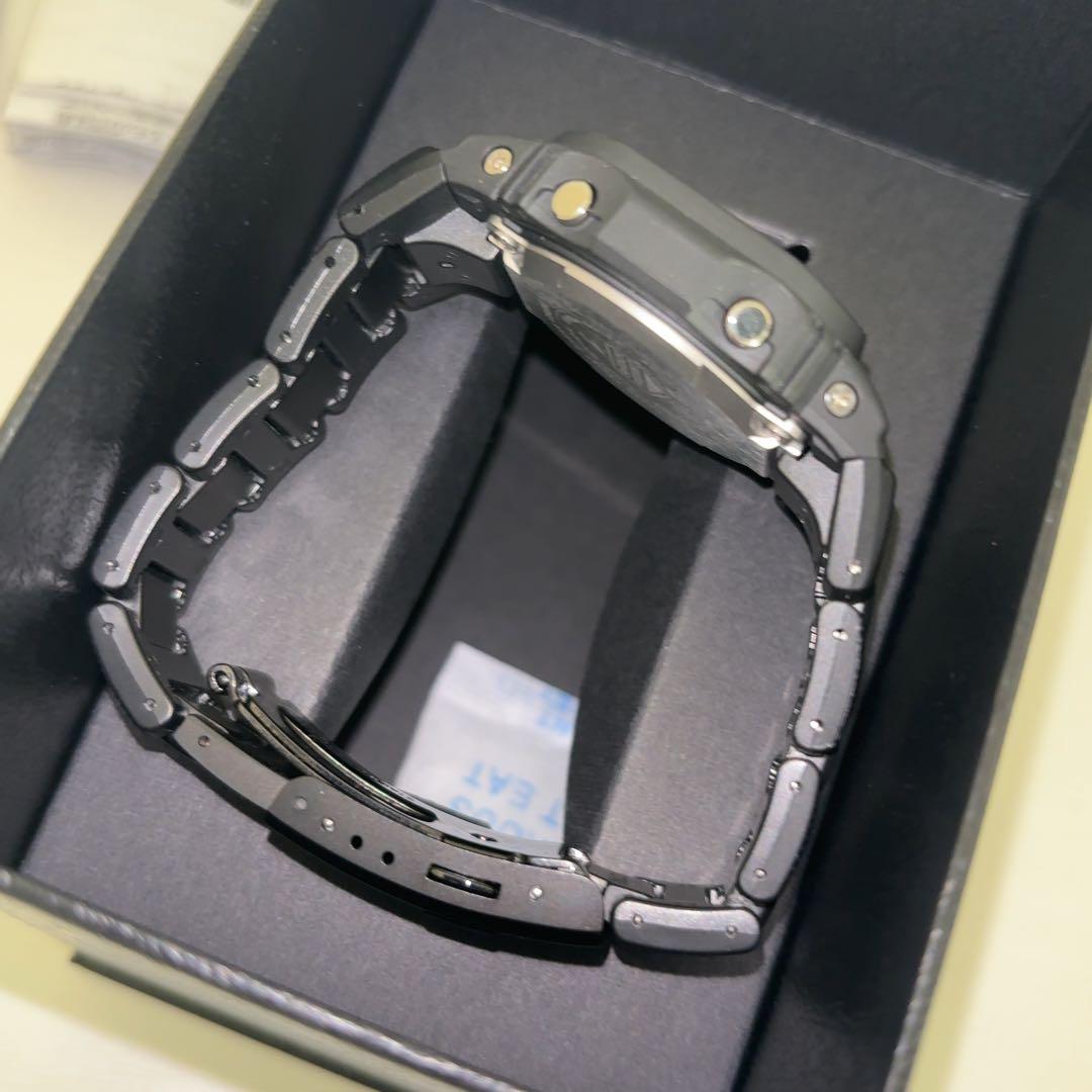 【新品同様】G-SHOCK GW-M5610UBC-1JF 購入証明書付き