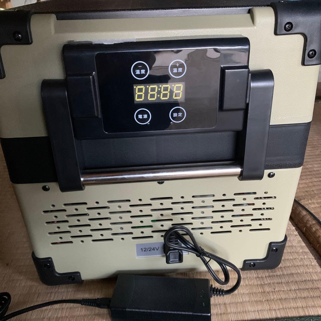 新品ジャンク品　EENOUR S32 32L冷蔵庫 12/24V