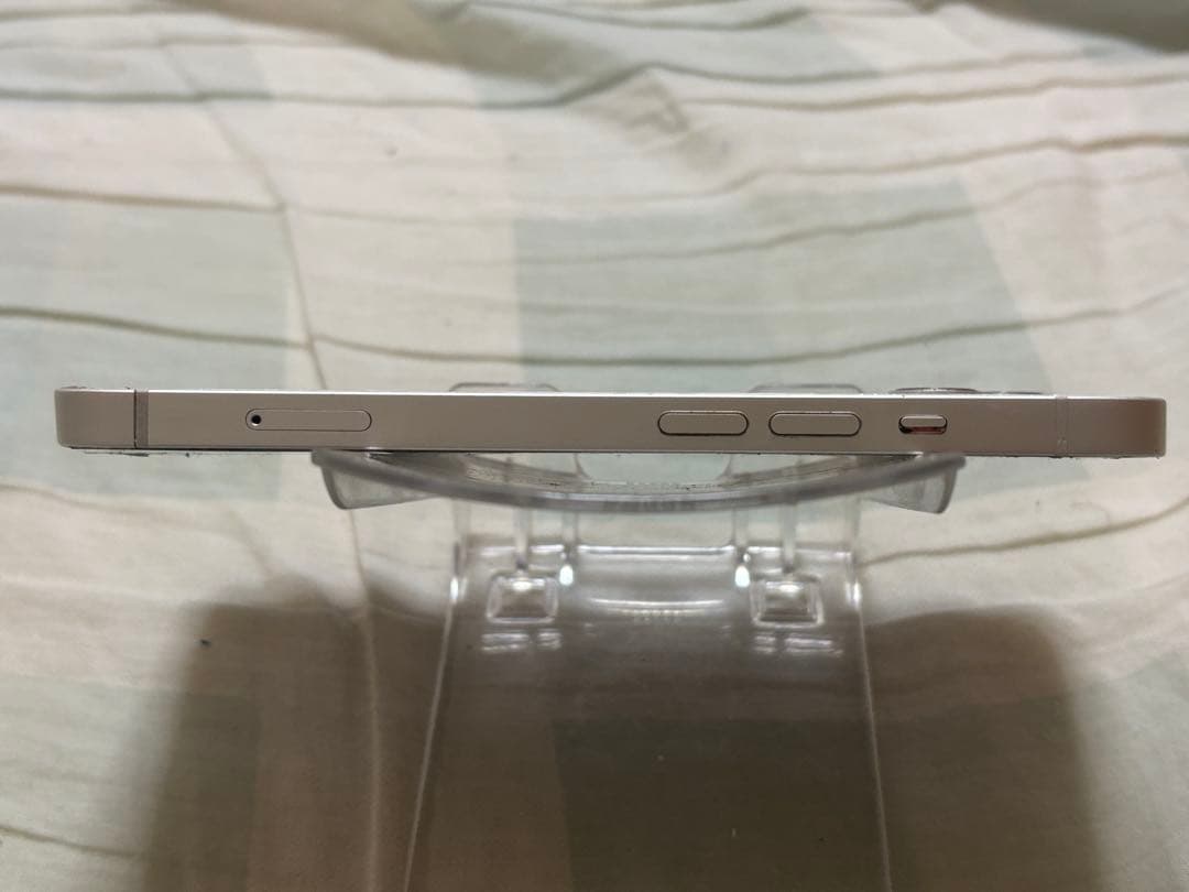 【部品取り】iPhone13 スターライト 128GB SIMフリー ジャンク