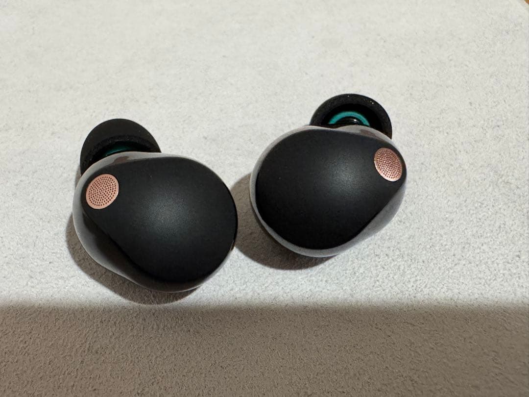 【美品】SONY WF-1000XM5 ブラック