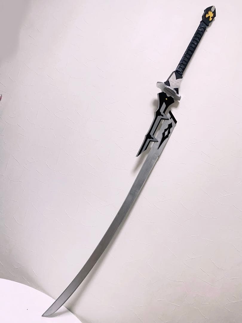 ニーアオートマタ NieR 2B コスプレ 武器 道具 白の約定 ニーア 剣 刀