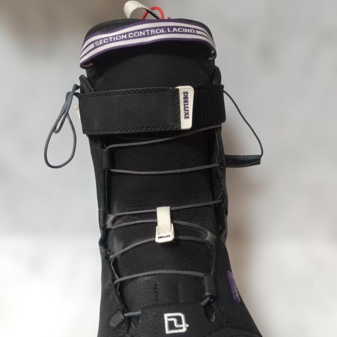 DEELUX ID ディーラックス スノーボードブーツ サイズ 27cm