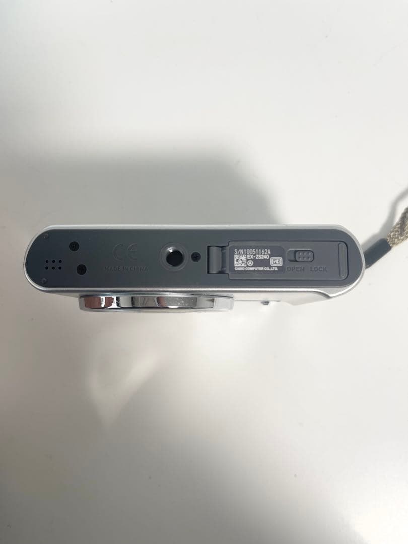 デジカメ3台セット CASIO EXILIM Canon IXY ジャンク