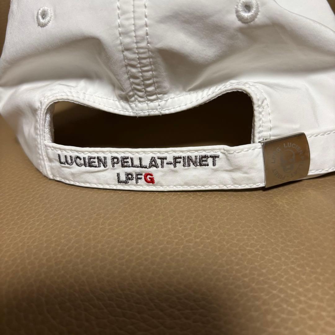 ルシアンペラフィネ　LPF G スカルデザイン ホワイトキャップ