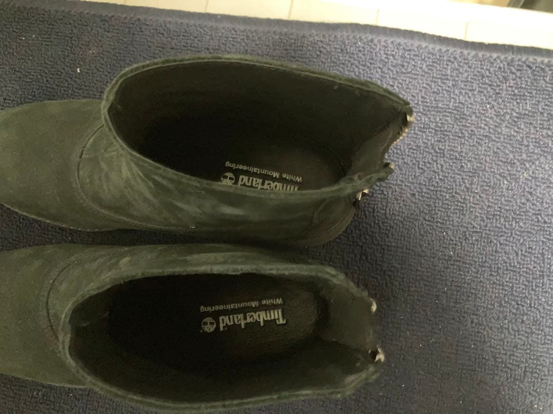 white mountaineering Timberland ブーツ