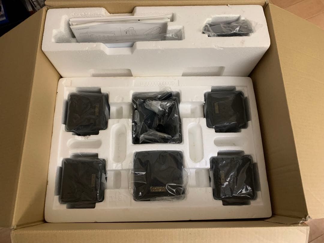 スピーカー・ウーファー Creative DeskTop Theater PlayWorks 3500