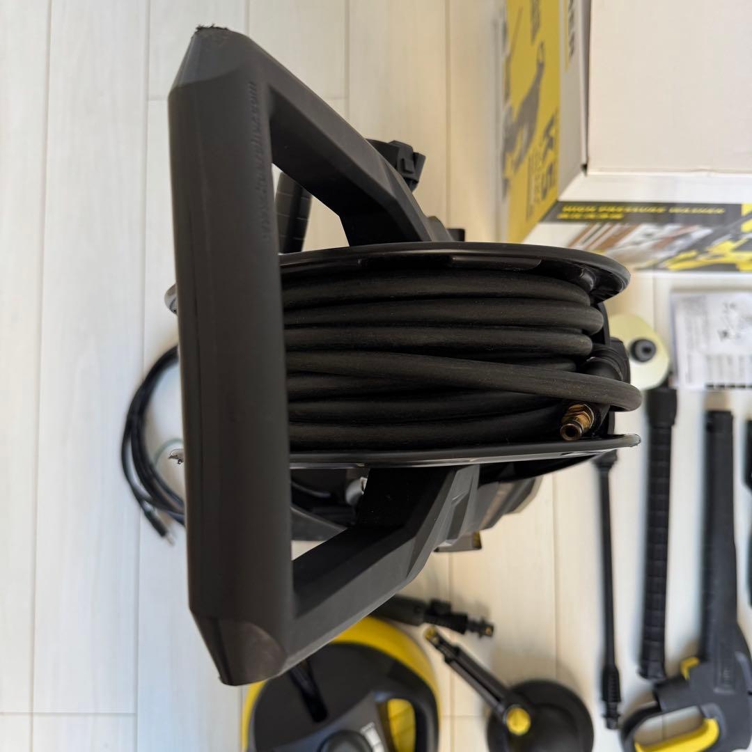 ケルヒャー K5 プレミアム サイレント カー&ホームキット 50Hz