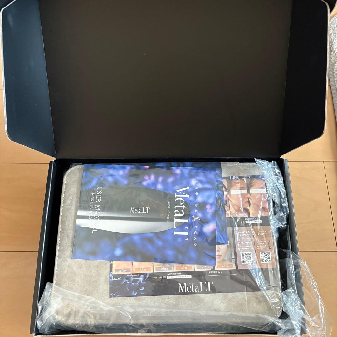 美品 LT 美顔器 全身美容器