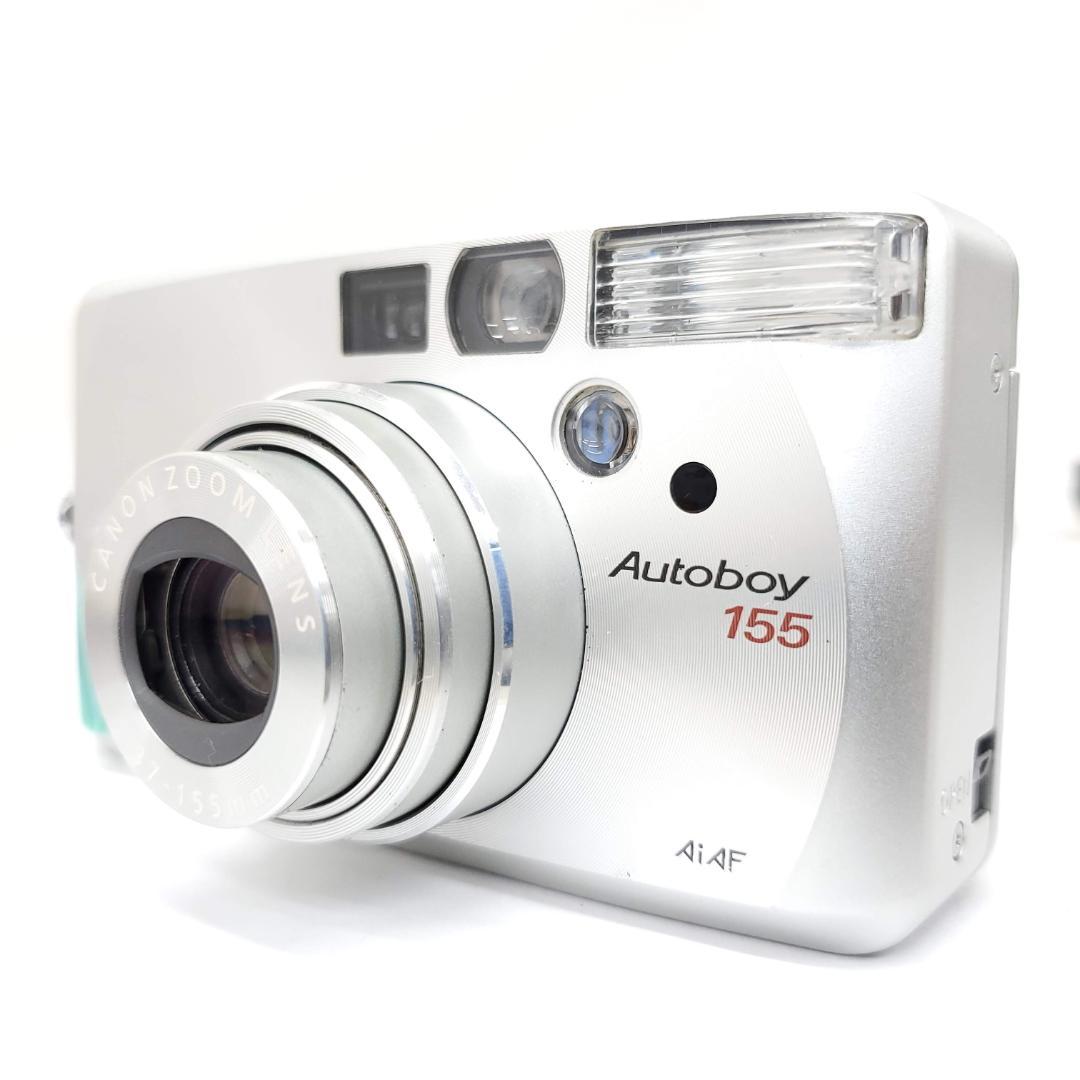 【動作確認済】 Canon Autoboy 155 F0120-3z p