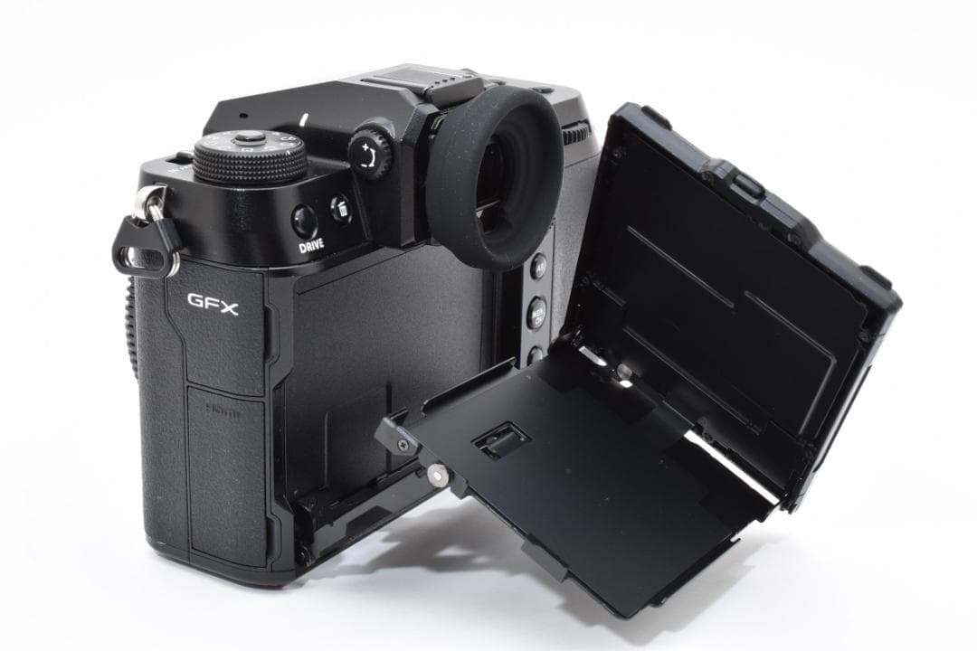 付属品多数 ★極上美品★ FUJIFILM フジフイルム GFX100S ボディ