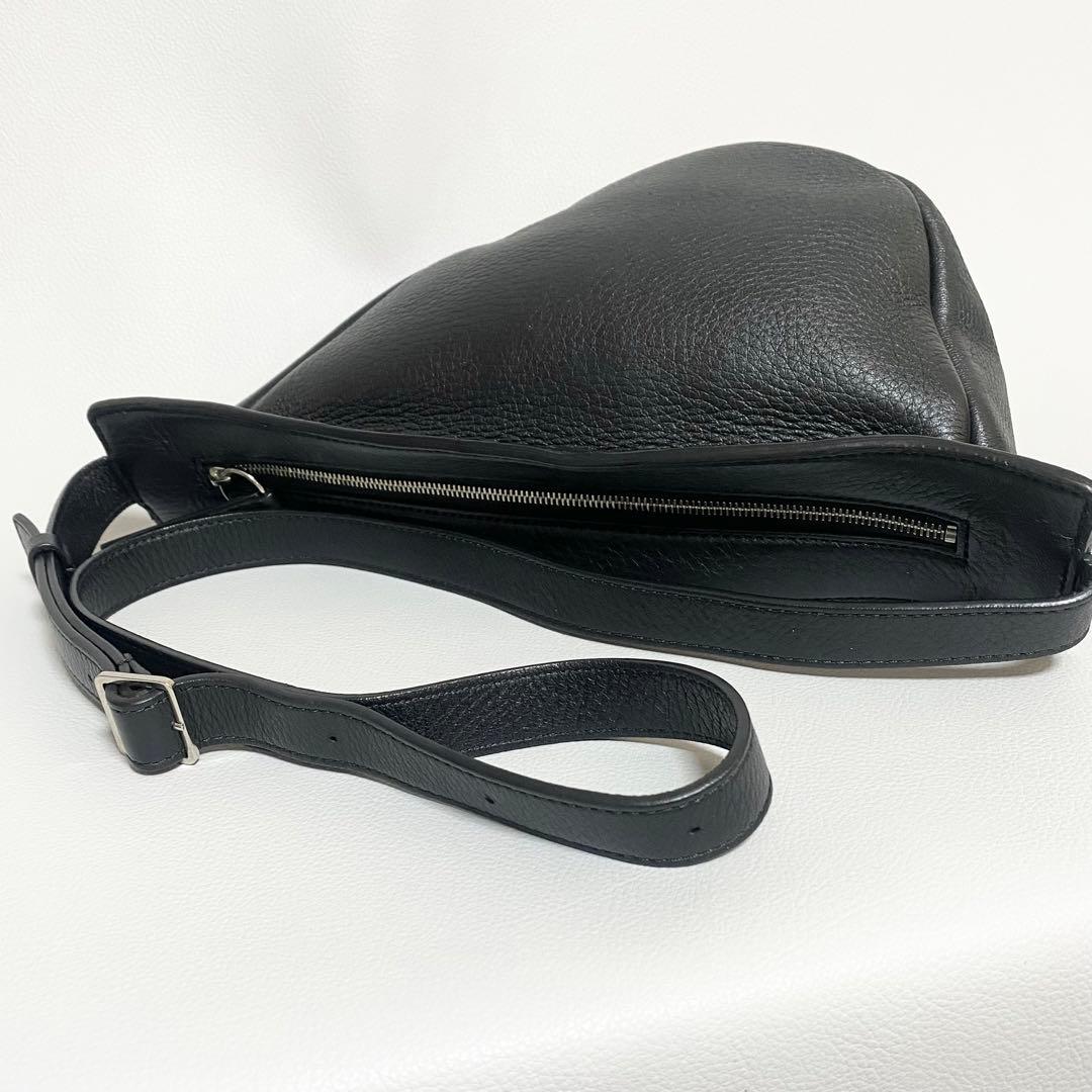 THE ROW / スモール Slouchy Banana バッグ レザー