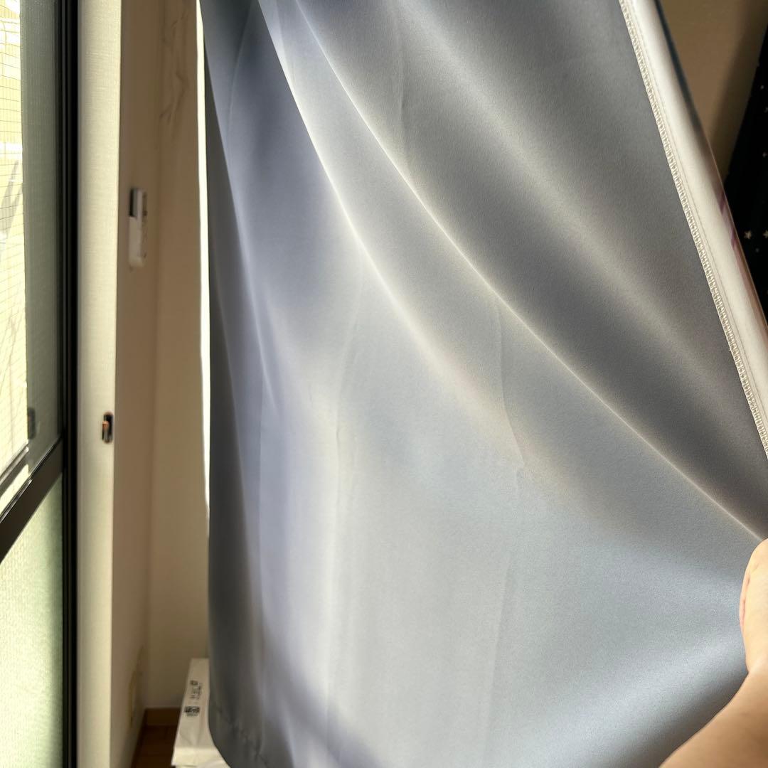 特注　NEWGAME サマーカーテン