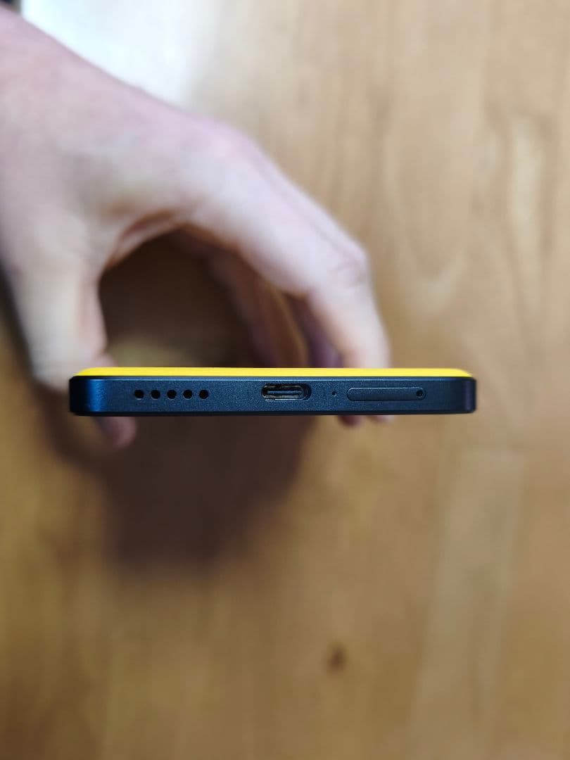 [門武さん専用]POCO X6 Pro 5G 512G イエロー 本体