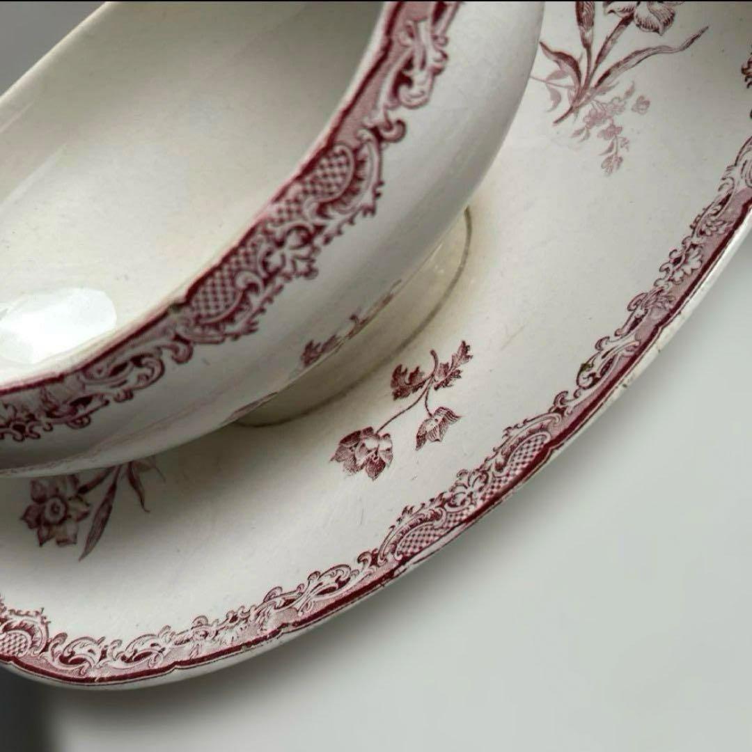 ミシェル様 サルグミンヌ　フォンタンジュ　ソーシエール　フランスアンティーク