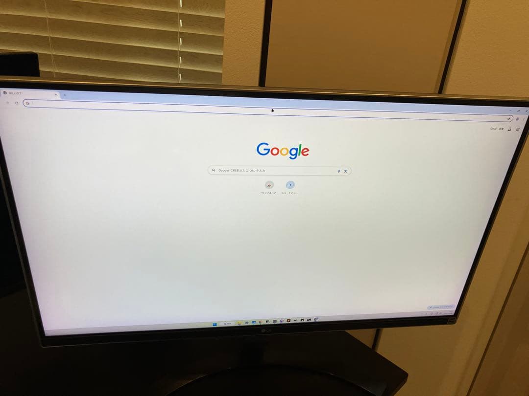 LG 27UD68-P 4K 27インチディスプレイ HDMI×2 DP×1