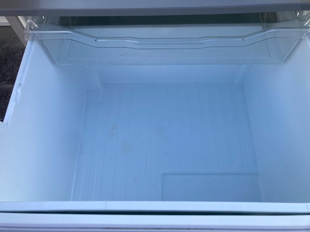 【動作確認済 送料込】TOSHIBA VEGETA GR-M33S 2018年製