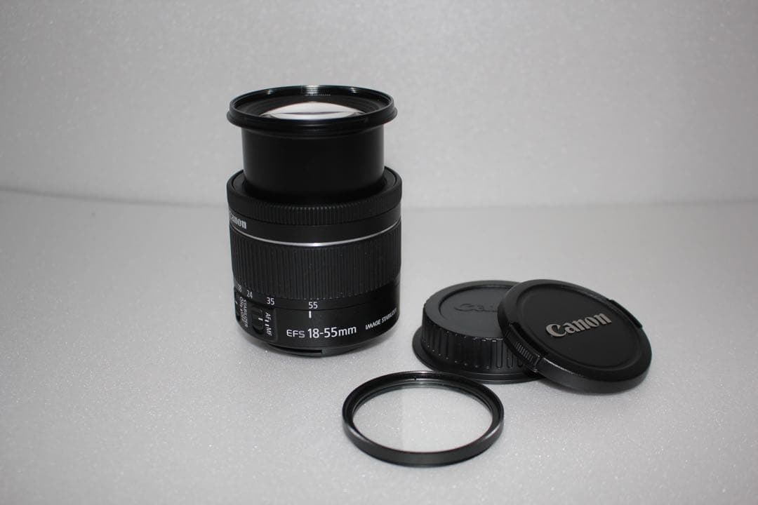 Wi-Fi/動画/保証/手ぶれ補正付きCanon EOS 80Dレンズセット