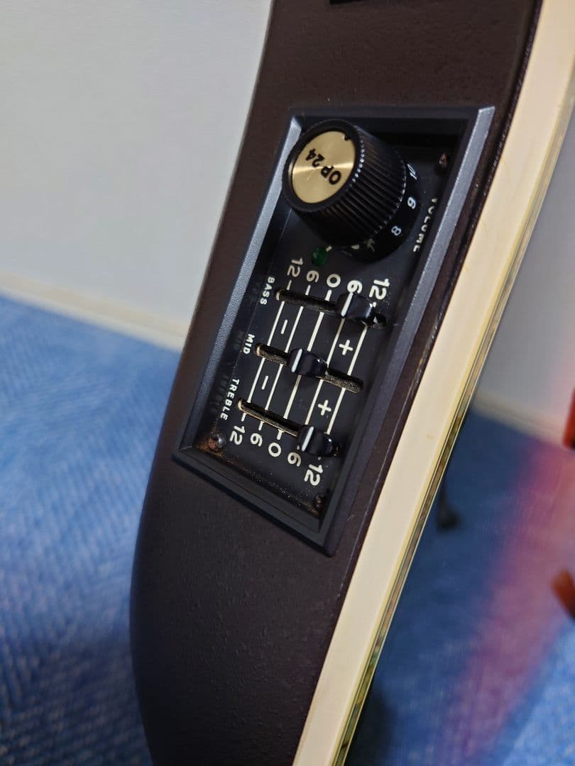 オベーション Custom Legend 1869-1