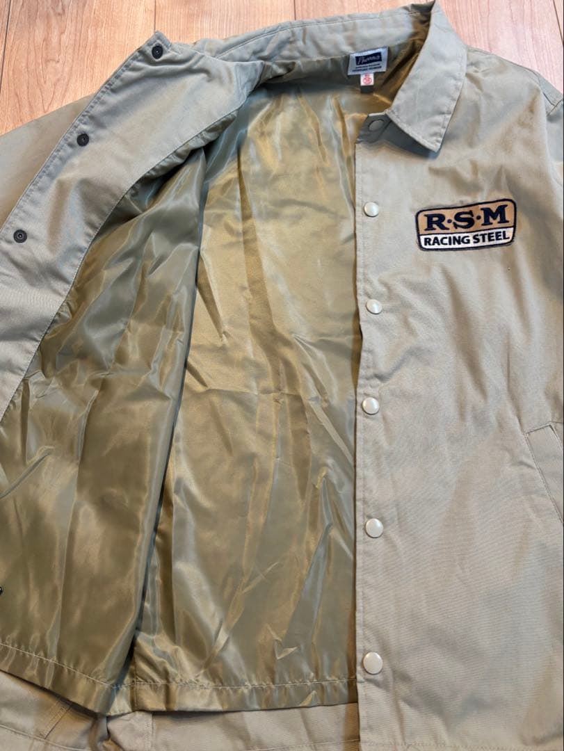 Pherrow's フェローズ コーチジャケット T/Cウェザー