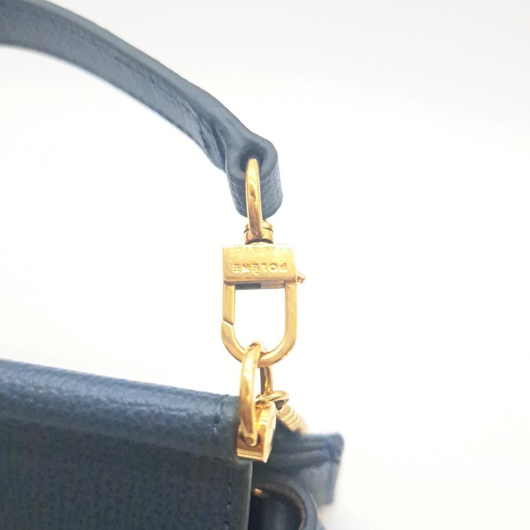 きいろ　ポレーヌ POLENE Numero Sept mini バッグ